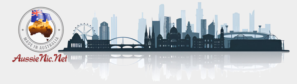 Made in Australia - 555 Flinders Street Logo